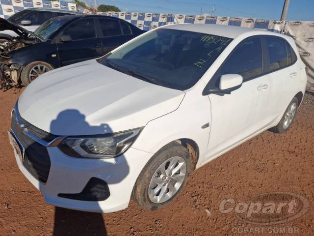 2023 CHEVROLET ONIX 