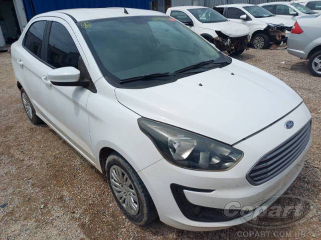 2020 FORD KA SEDAN 