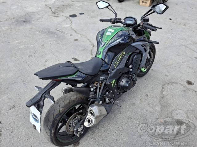 2021 KAWASAKI Z1000 