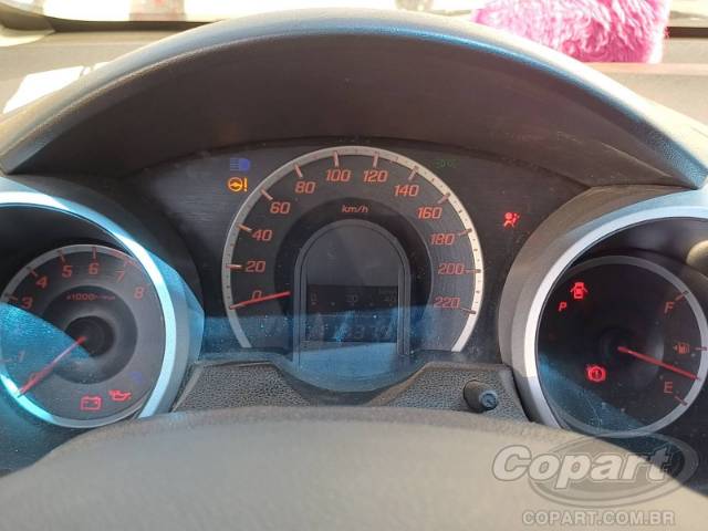 2011 HONDA FIT 