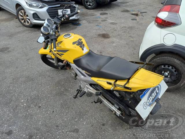 2008 HONDA CBX 250 