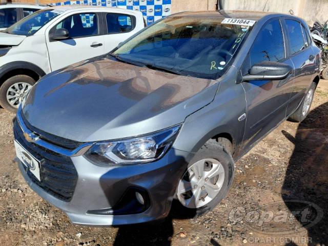 2024 CHEVROLET ONIX 