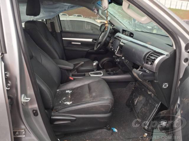 2022 TOYOTA HILUX CD 