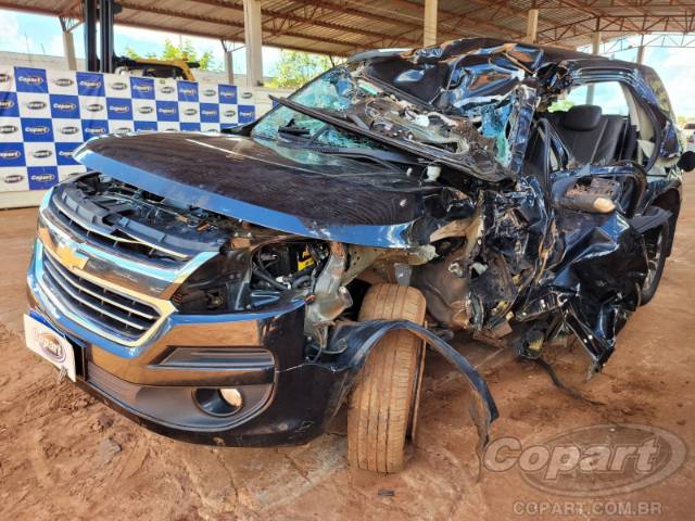 2019 CHEVROLET TRAILBLAZER 