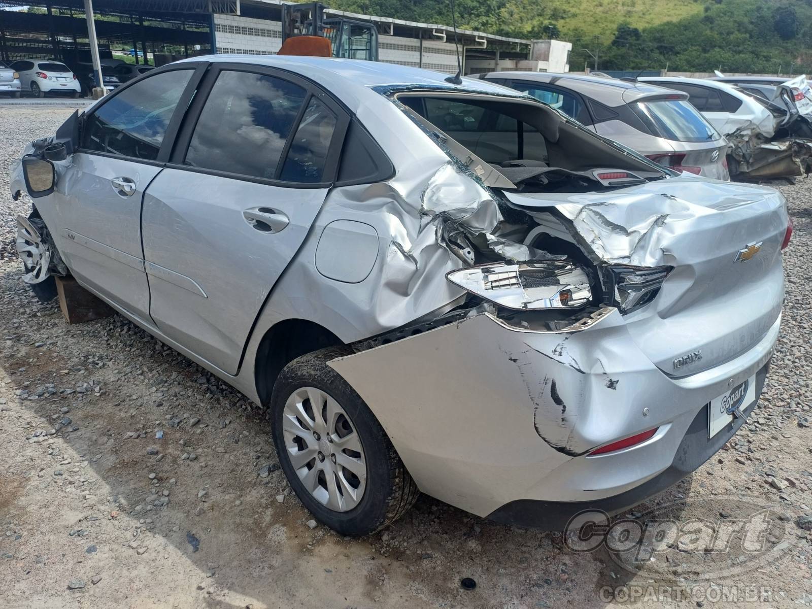2023 CHEVROLET ONIX PLUS — foto 3 de 11
