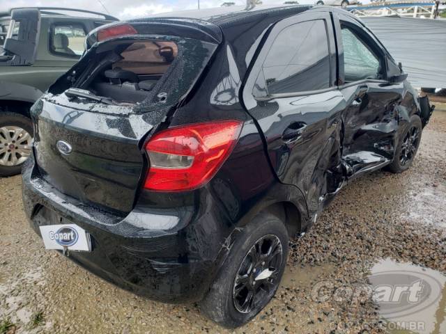 2018 FORD KA 