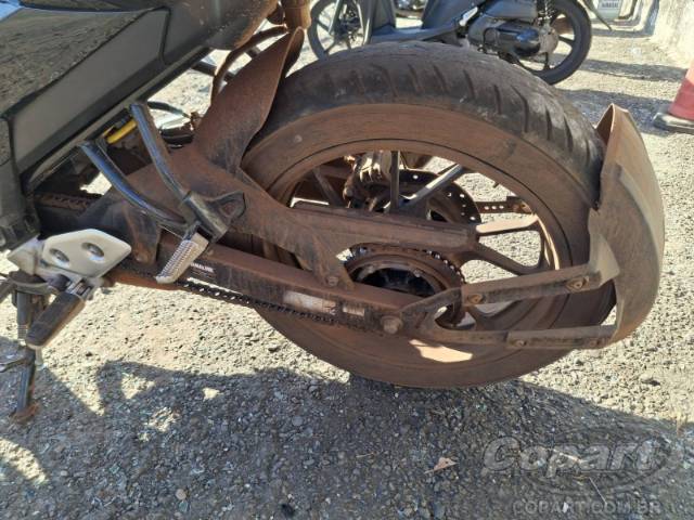 2024 YAMAHA FZ25 FAZER 