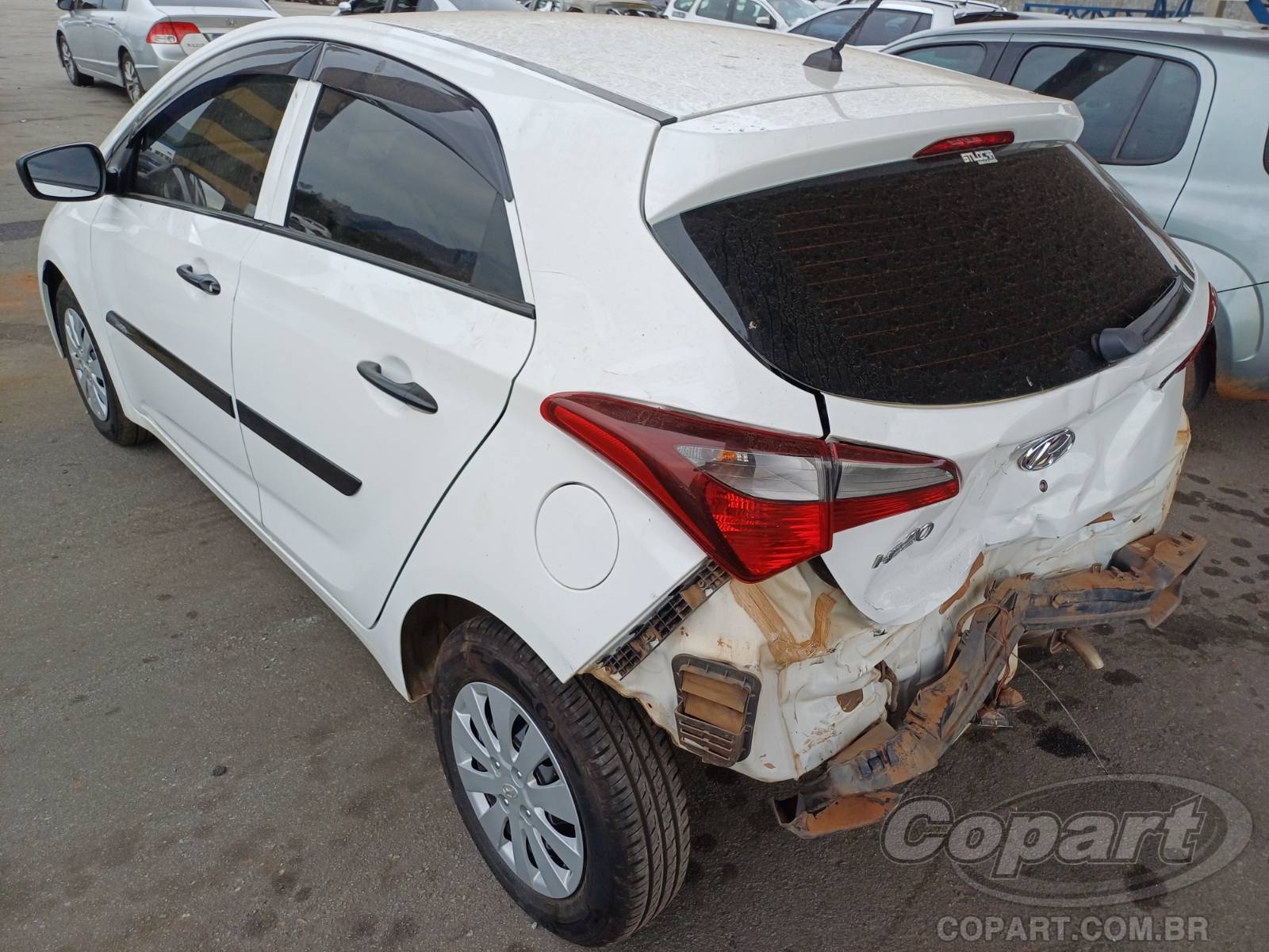 2019 HYUNDAI HB20 — foto 3 de 11