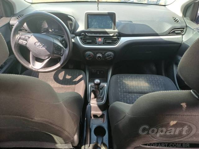 2024 HYUNDAI HB20 