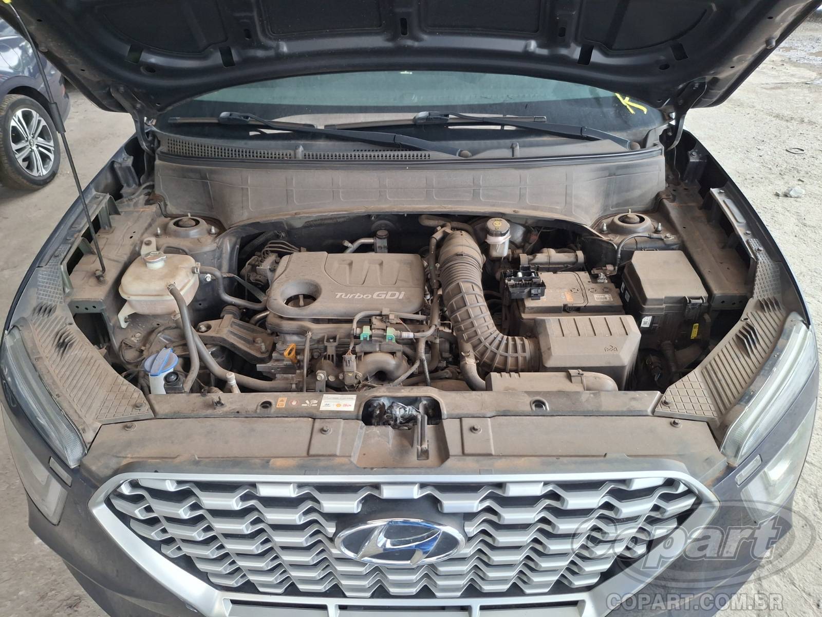 Foto 7 de 10: 2023 HYUNDAI CRETA