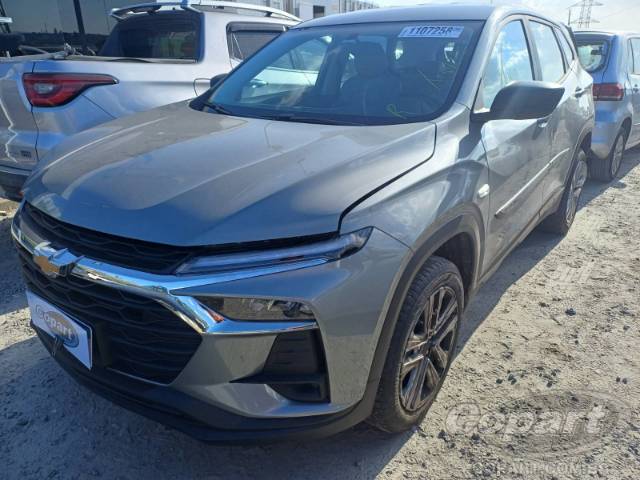 2026 CHEVROLET TRACKER 