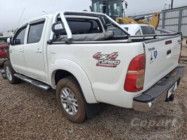 2006 TOYOTA HILUX CD 