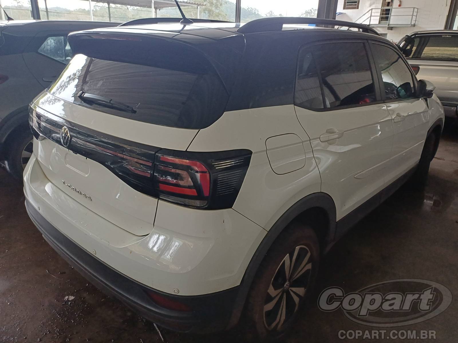 2022 VOLKSWAGEN T-CROSS — foto 4 de 10