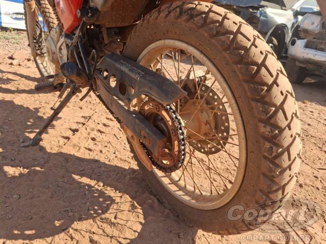 2021 HONDA NXR 160 