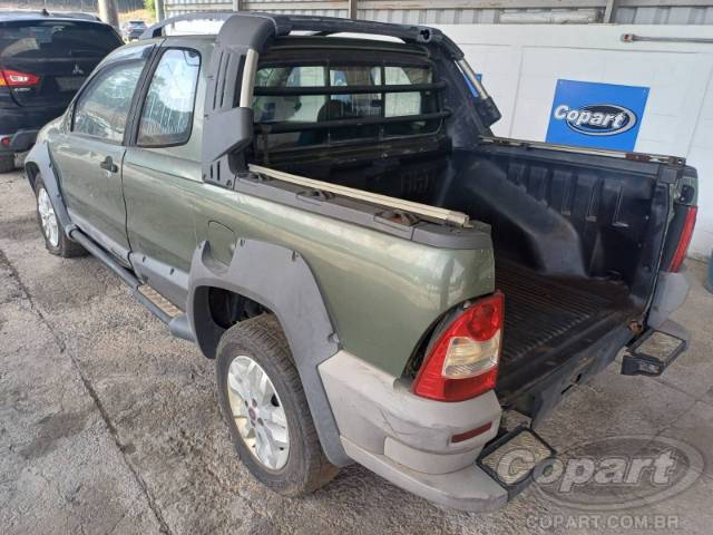 2013 FIAT STRADA 