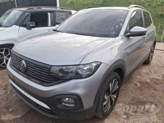 2024 VOLKSWAGEN T-CROSS 