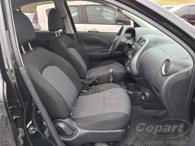 2016 NISSAN MARCH 
