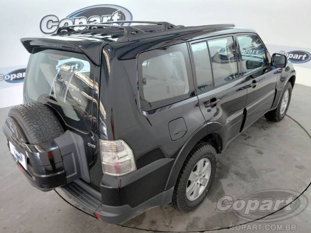 2008 MITSUBISHI PAJERO FULL 