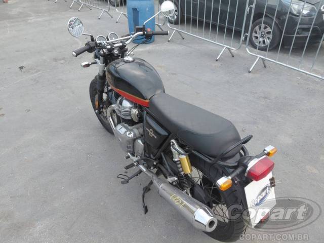 2023 ROYAL ENFIELD INTERCEPTOR 