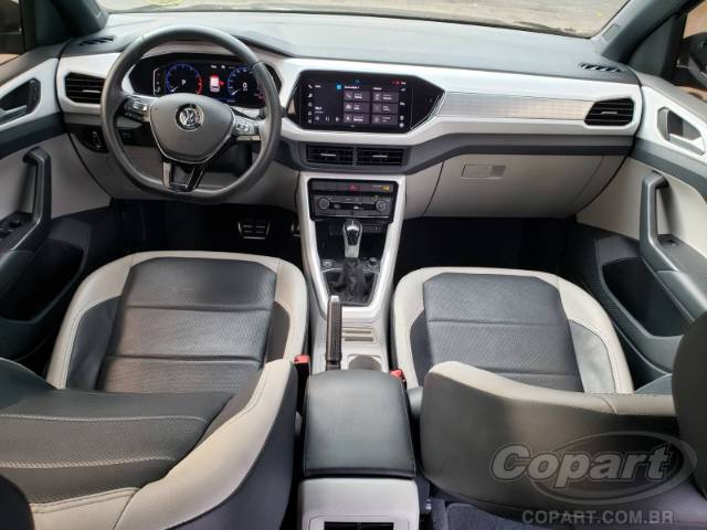 2021 VOLKSWAGEN T-CROSS 