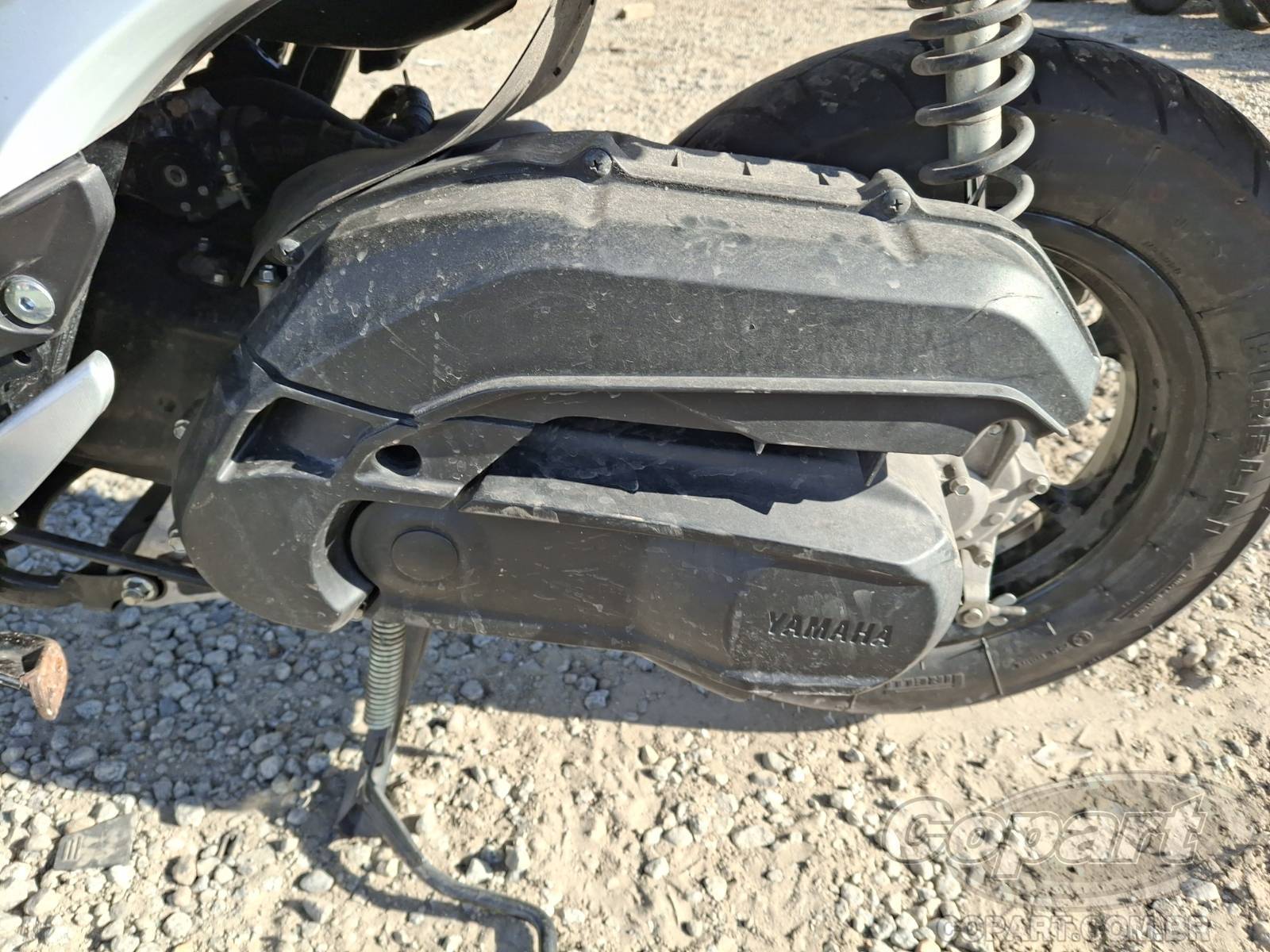 2024 YAMAHA FLUO — leilão em Itaquaquecetuba/SP (foto 5)