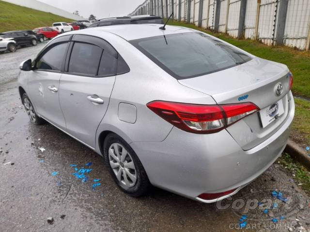 2023 TOYOTA YARIS SEDA 