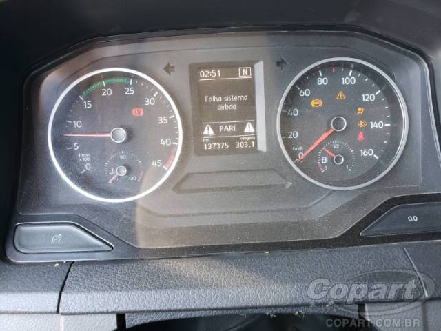 2019 VOLKSWAGEN DELIVERY 