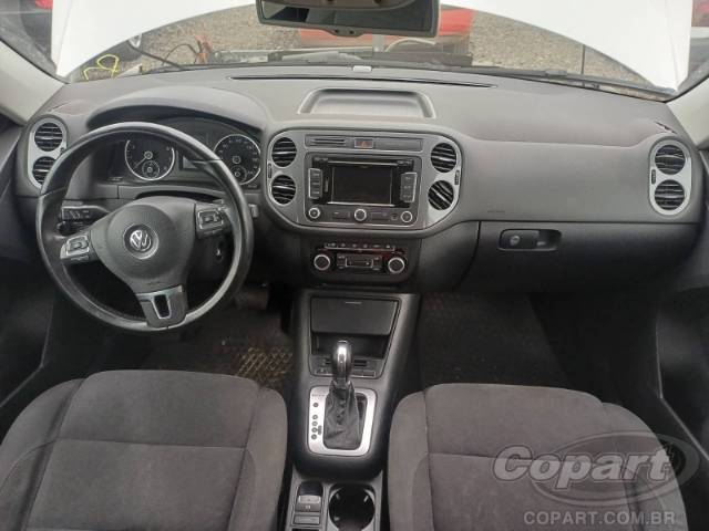 2014 VOLKSWAGEN TIGUAN 