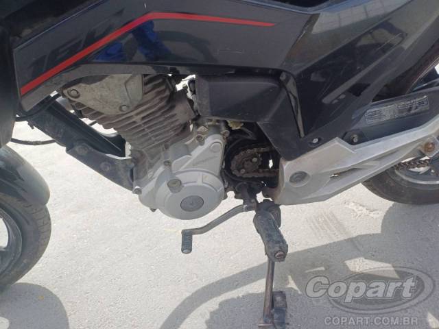 2023 HONDA CG 160 