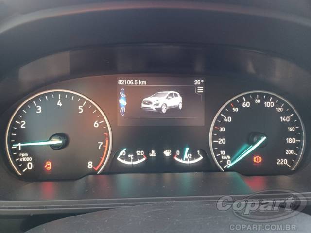 2019 FORD ECOSPORT 