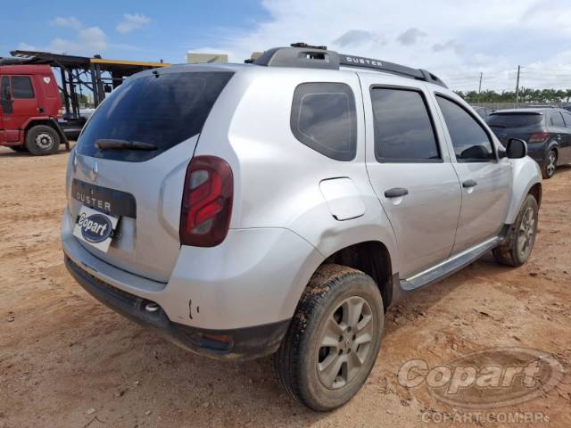 2020 RENAULT DUSTER 