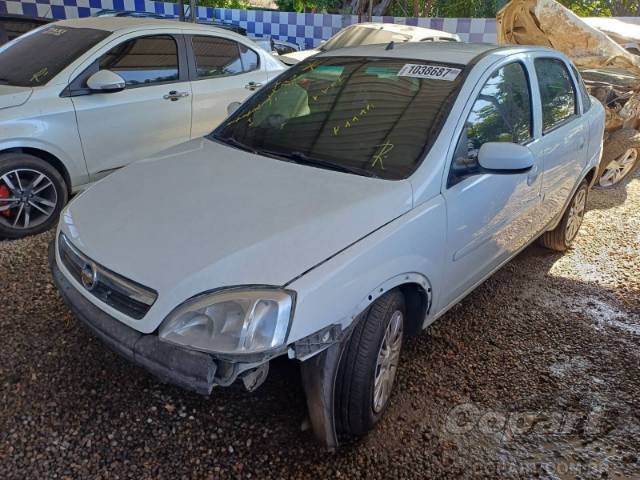 2012 CHEVROLET CORSA SEDAN 
