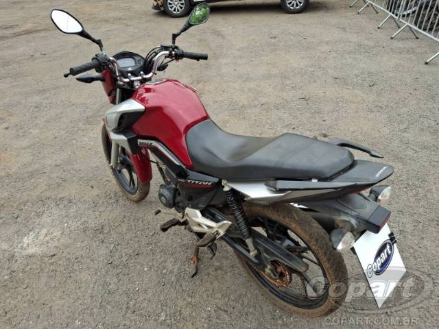 2024 HONDA CG 160 