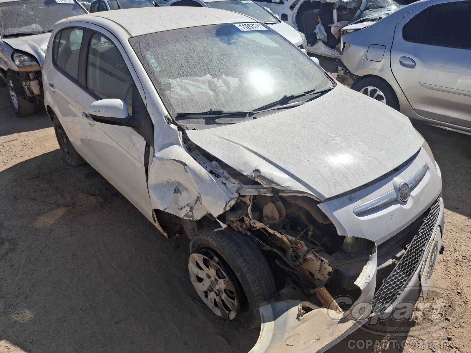 FIAT PALIO 2013