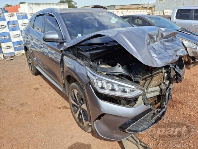 2024 BYD SONG PLUS 