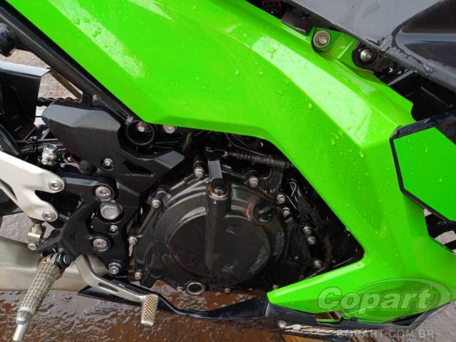 2020 KAWASAKI NINJA 400 