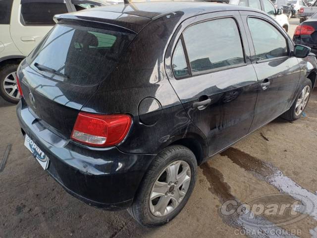 2009 VOLKSWAGEN GOL 