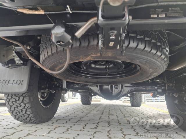 2021 TOYOTA HILUX CD 