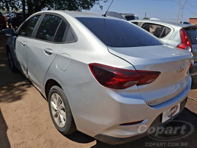 2021 CHEVROLET ONIX PLUS 