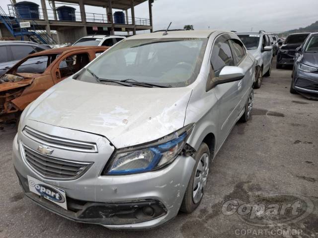 2016 CHEVROLET PRISMA 