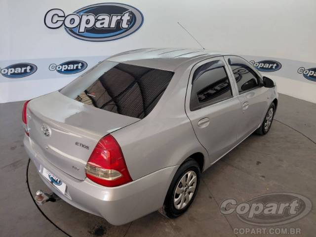 2016 TOYOTA ETIOS SEDA 