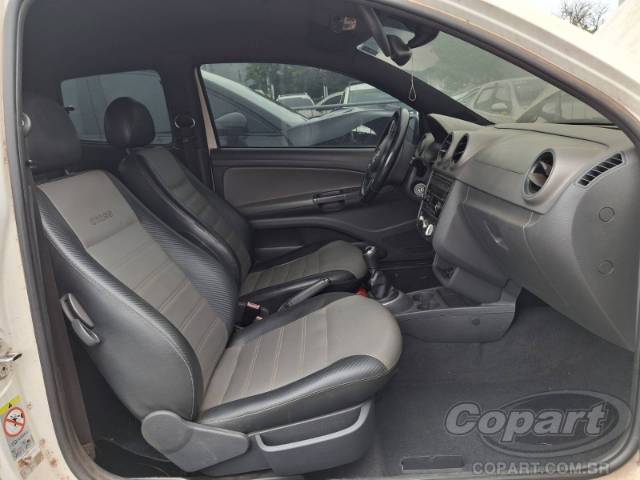 2015 VOLKSWAGEN SAVEIRO CD 