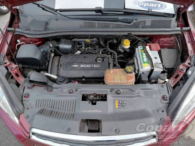 2014 CHEVROLET TRACKER 