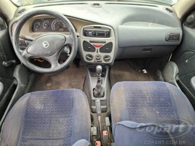 2006 FIAT PALIO 