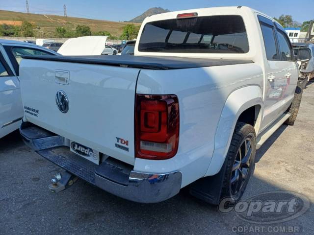 2016 VOLKSWAGEN AMAROK 