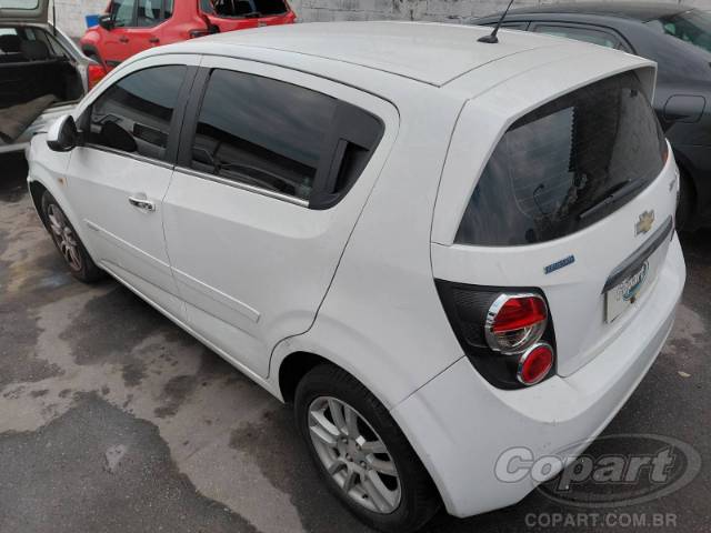 2014 CHEVROLET SONIC 