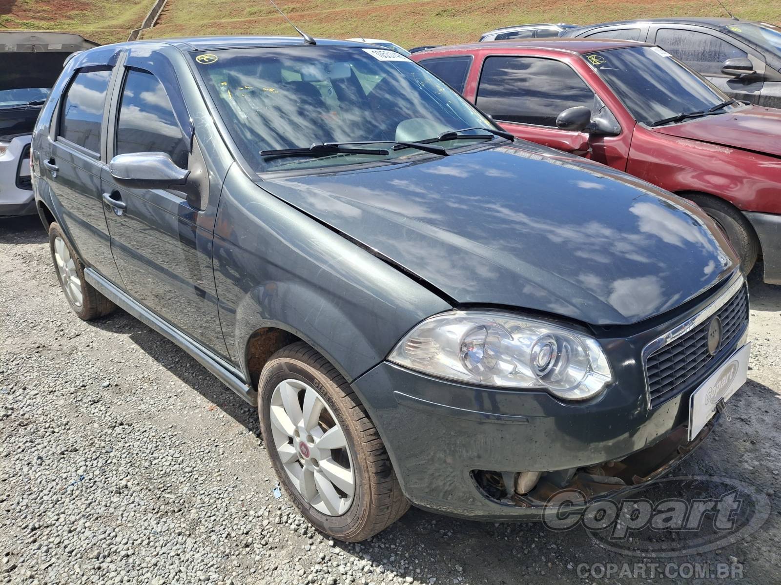 FIAT PALIO 1.6 16V E.TORQ 2010