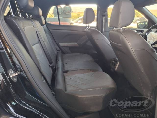 2026 VOLKSWAGEN T-CROSS 