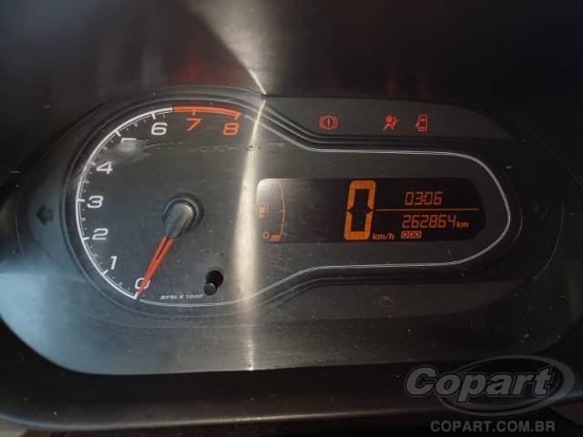 2018 CHEVROLET PRISMA 