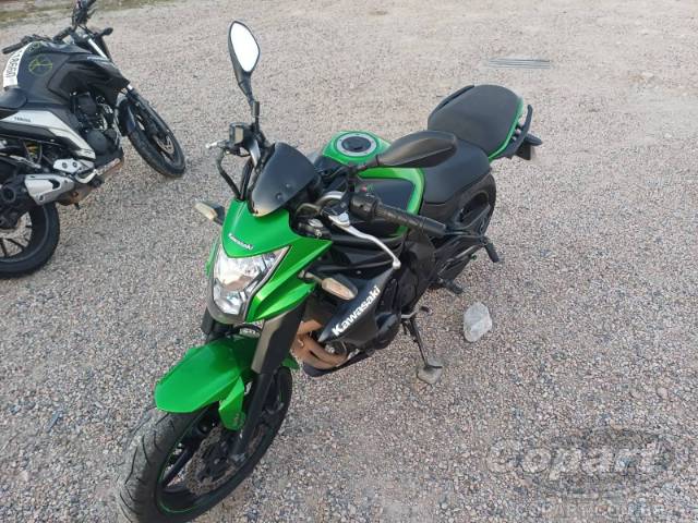 2015 KAWASAKI ER-6N 